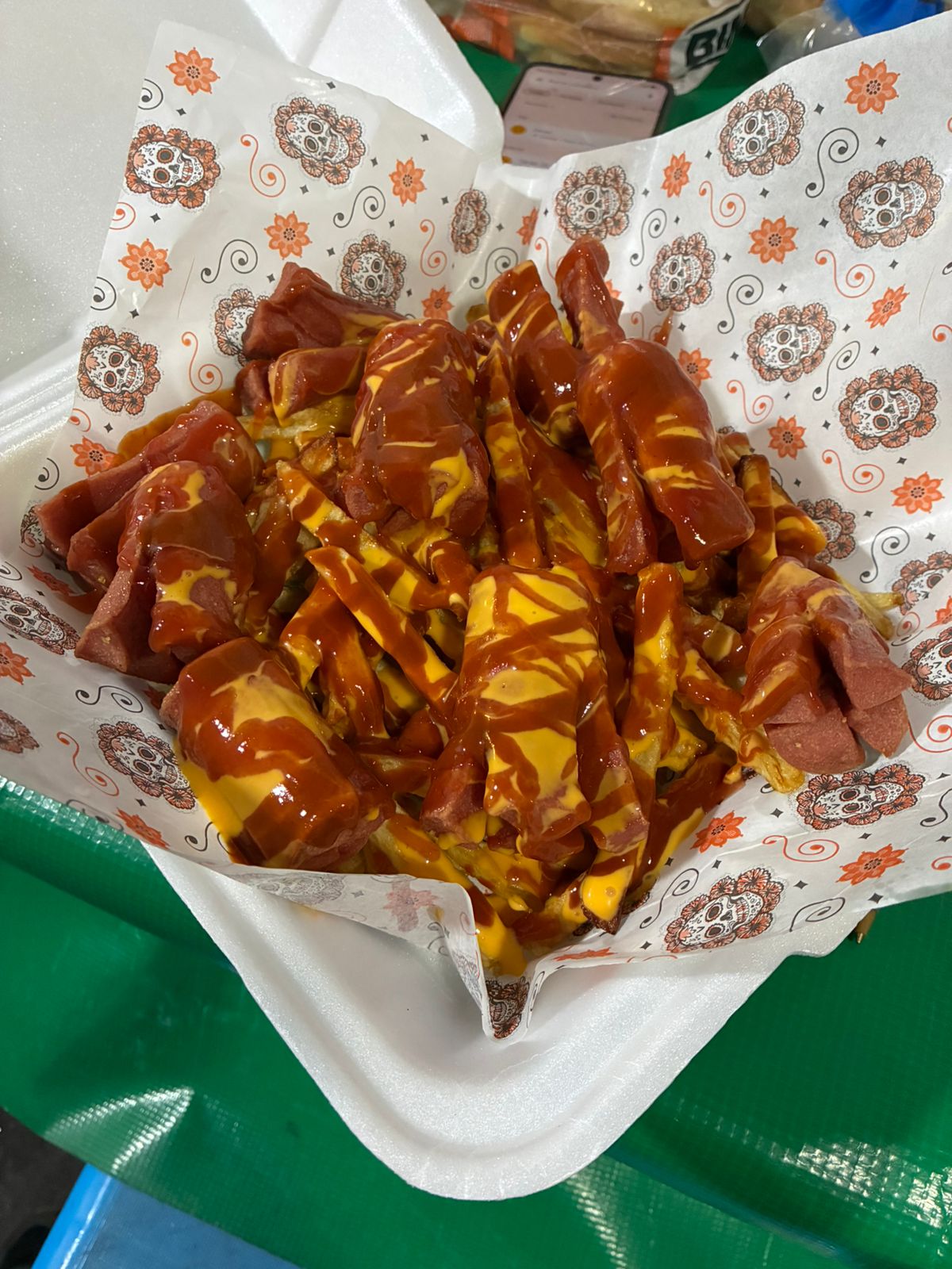Salchipulpos
